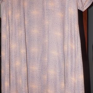 Lularoe Carly never worn